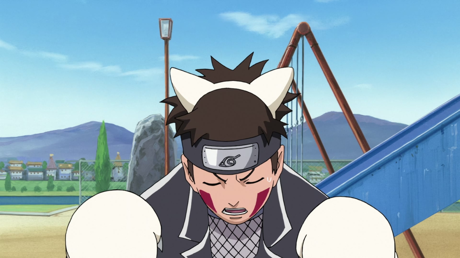 Naruto: Shippuden Ep 271: Road to Sakura @ 00:08:11