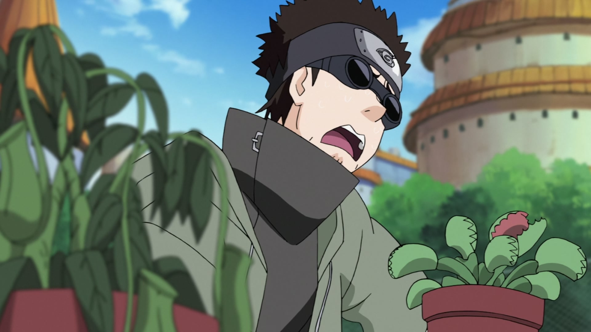 Naruto: Shippuden Ep 271: Road to Sakura @ 00:08:25