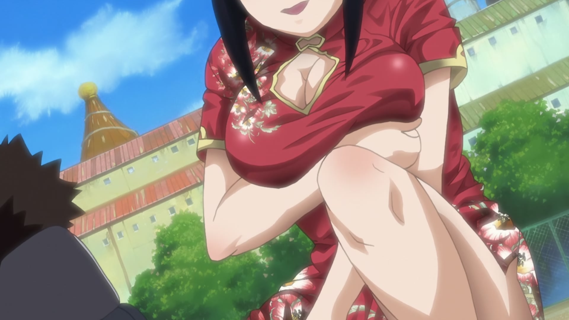 Naruto: Shippuden Ep 271: Road to Sakura @ 00:08:35