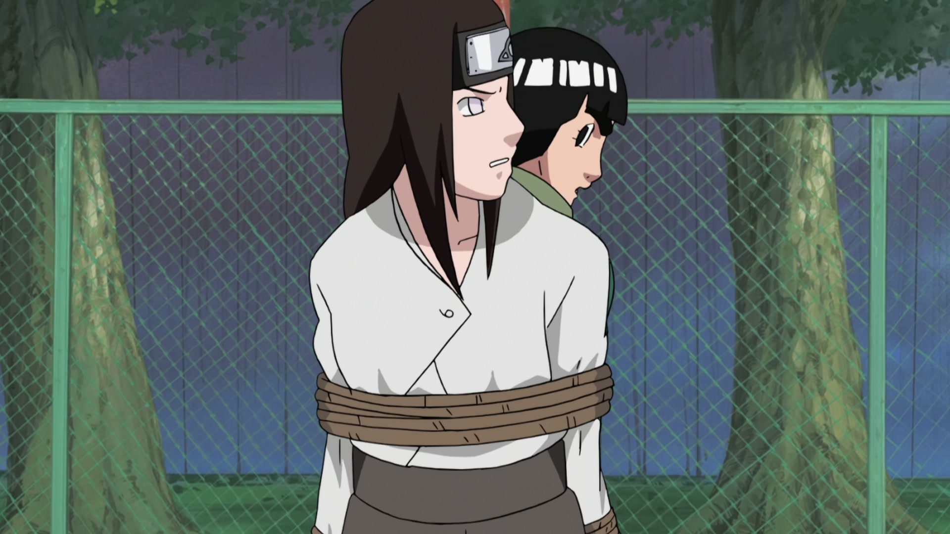 Naruto: Shippuden Ep 271: Road to Sakura @ 00:08:49