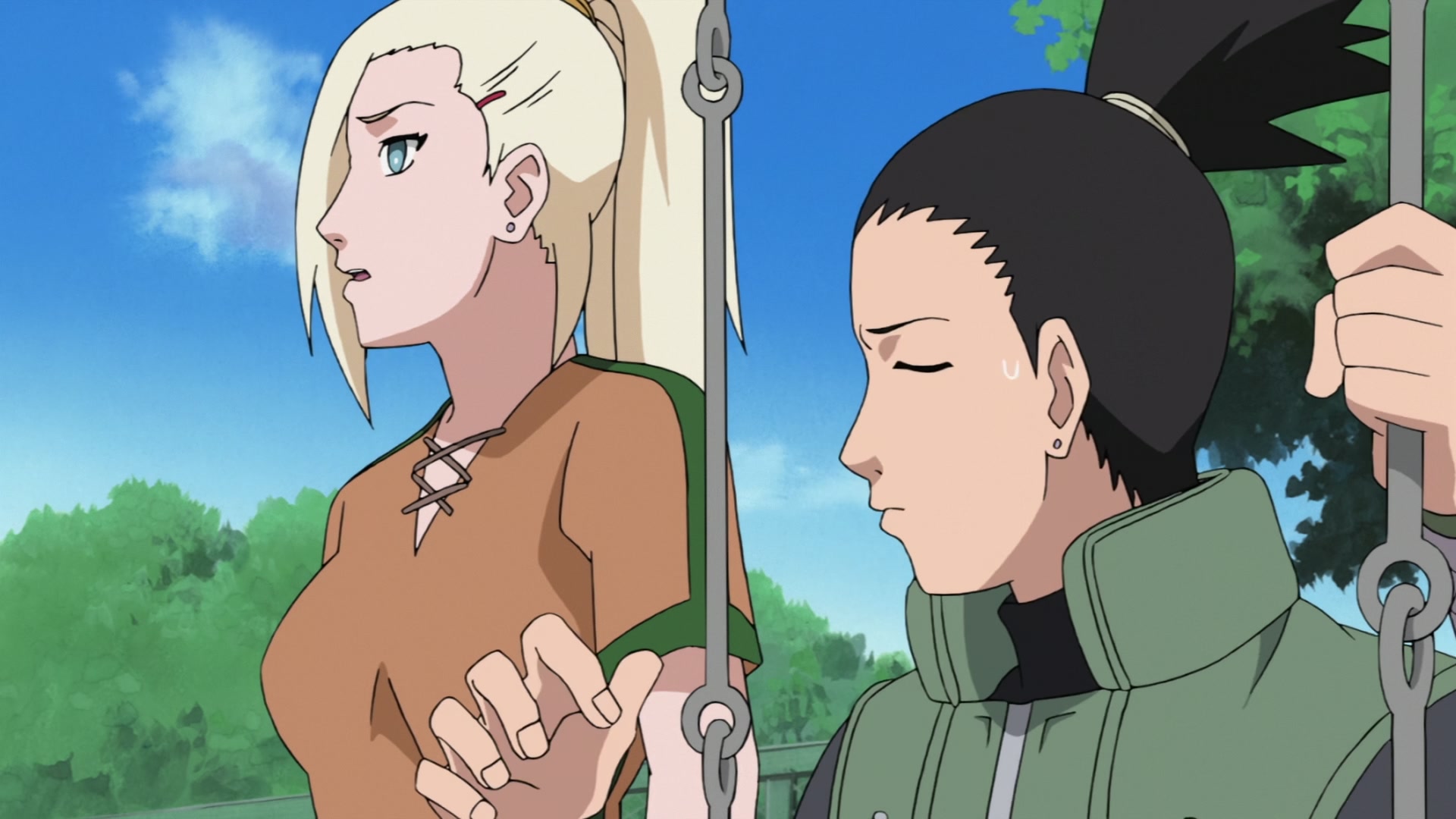 Naruto: Shippuden Ep 271: Road to Sakura @ 00:09:22