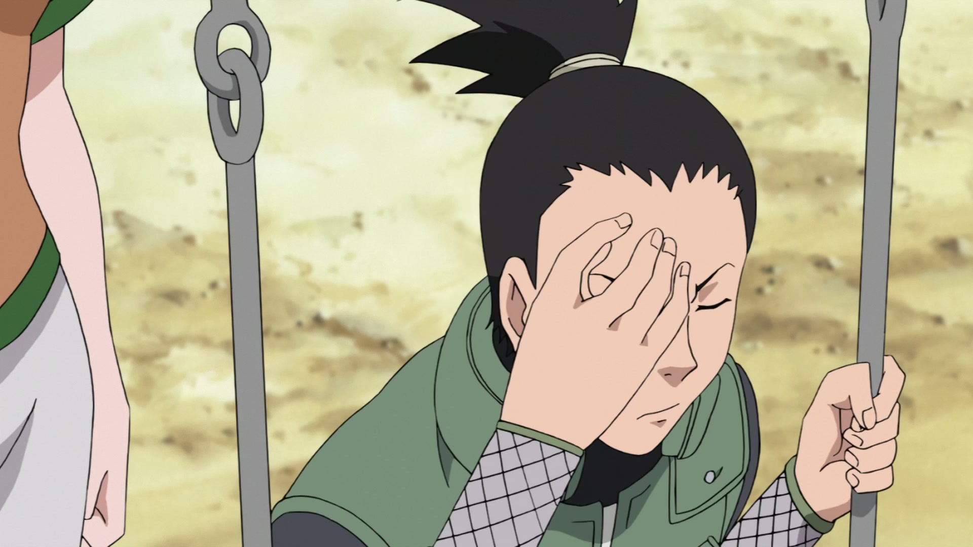 Naruto: Shippuden Ep 271: Road to Sakura @ 00:09:36