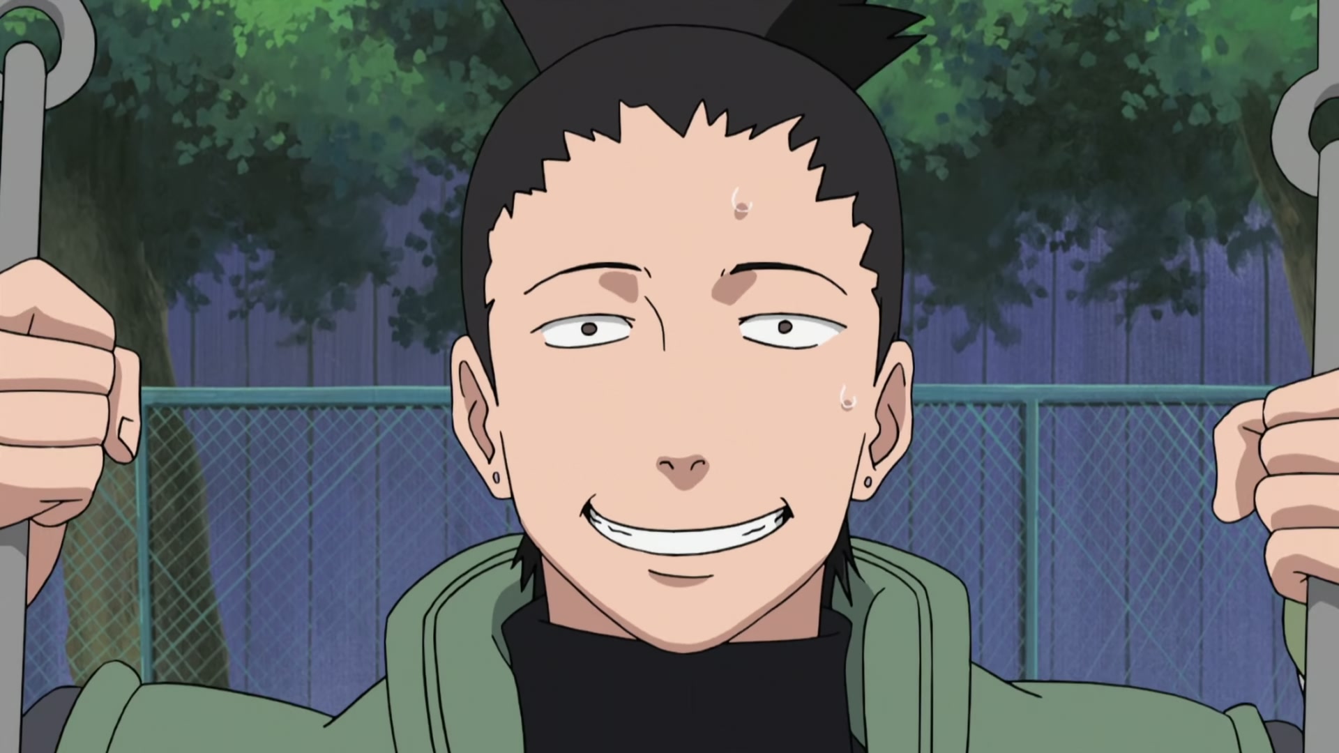 Naruto: Shippuden Ep 271: Road to Sakura @ 00:09:50