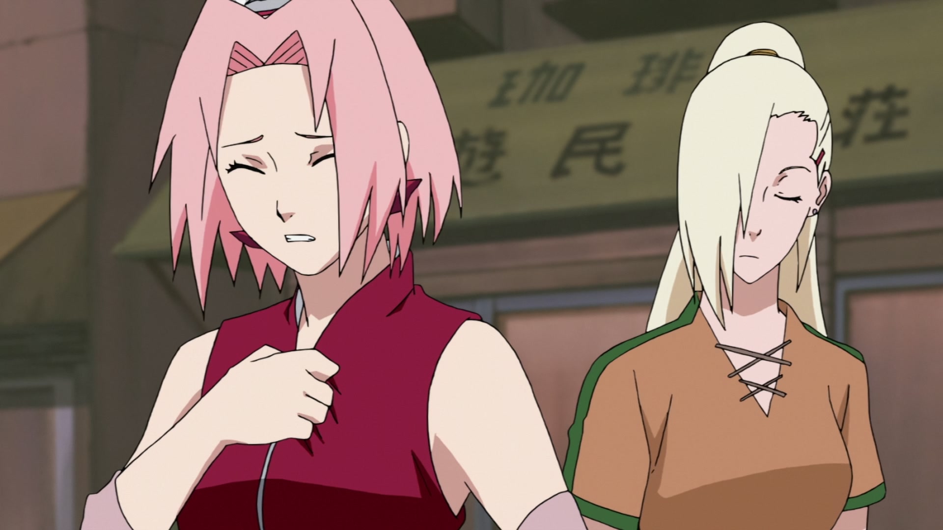 Naruto: Shippuden Ep 271: Road to Sakura @ 00:10:23