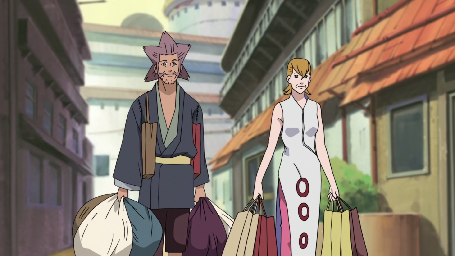 Naruto: Shippuden Ep 271: Road to Sakura @ 00:10:28