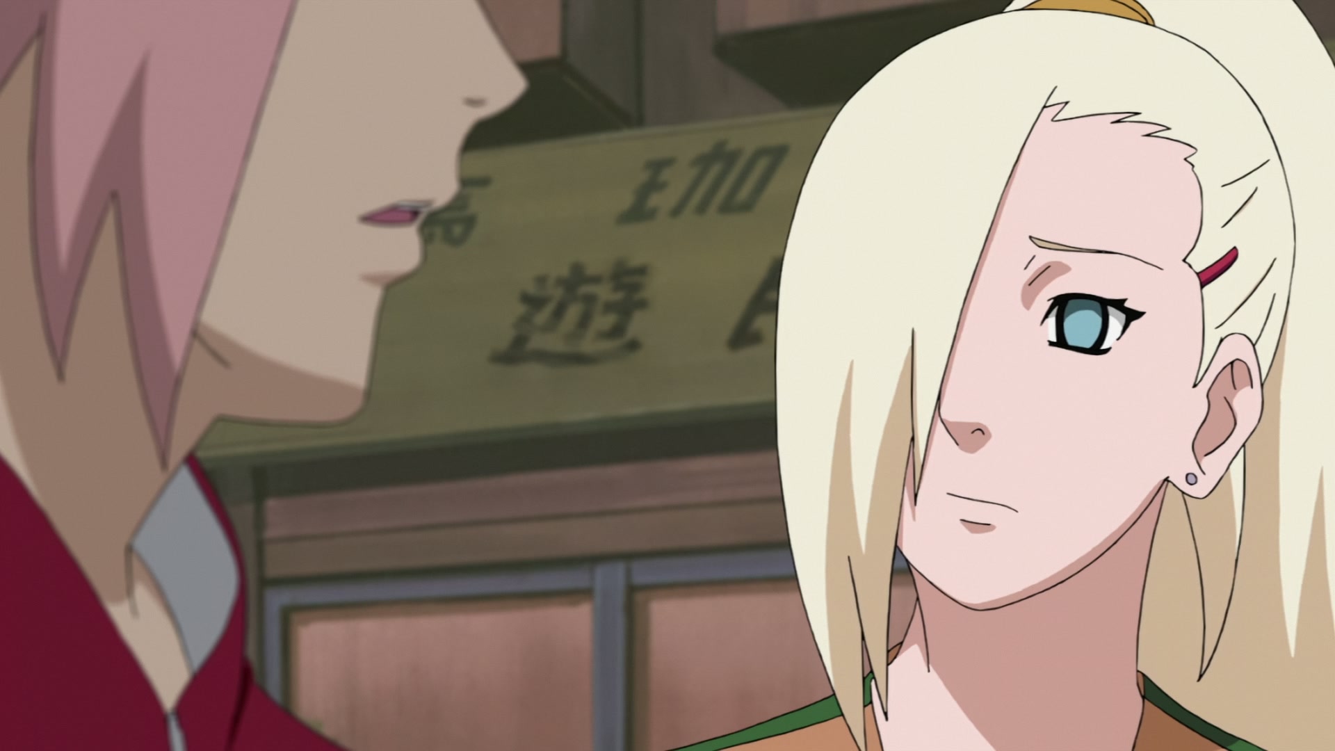 Naruto: Shippuden Ep 271: Road to Sakura @ 00:11:15