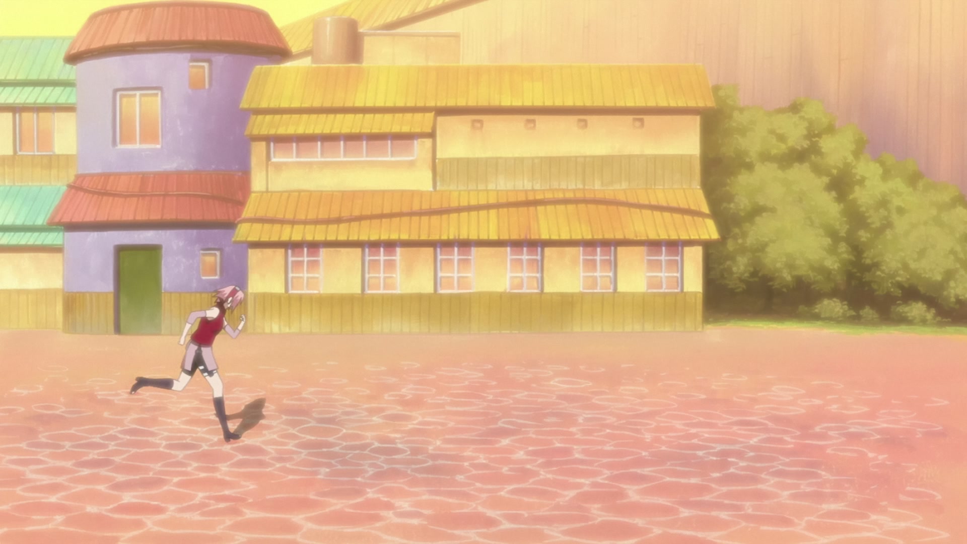 Naruto: Shippuden Ep 271: Road to Sakura @ 00:11:53