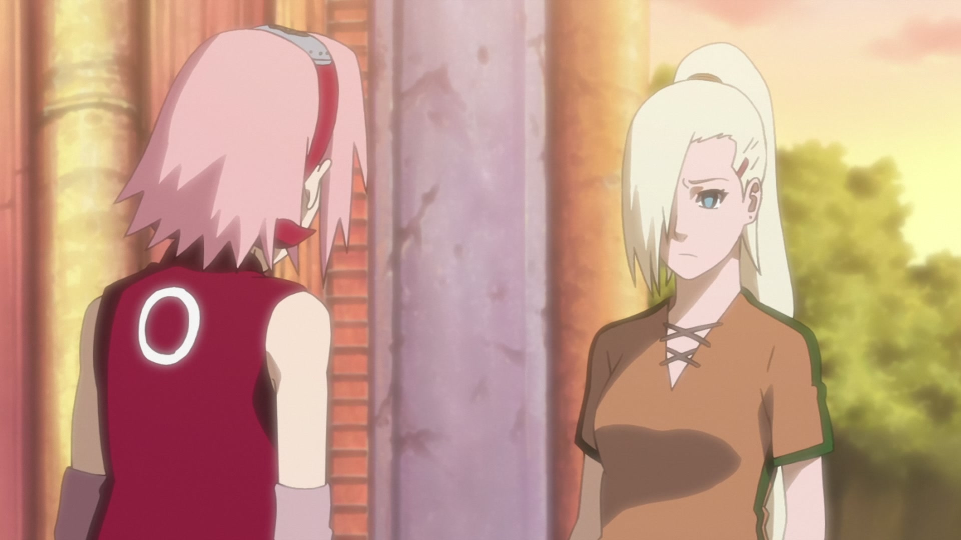 Naruto: Shippuden Ep 271: Road to Sakura @ 00:12:17