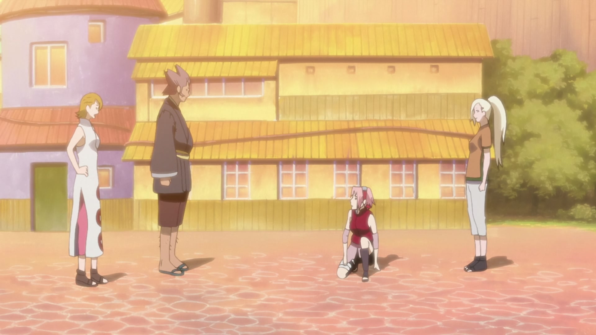 Naruto: Shippuden Ep 271: Road to Sakura @ 00:12:59