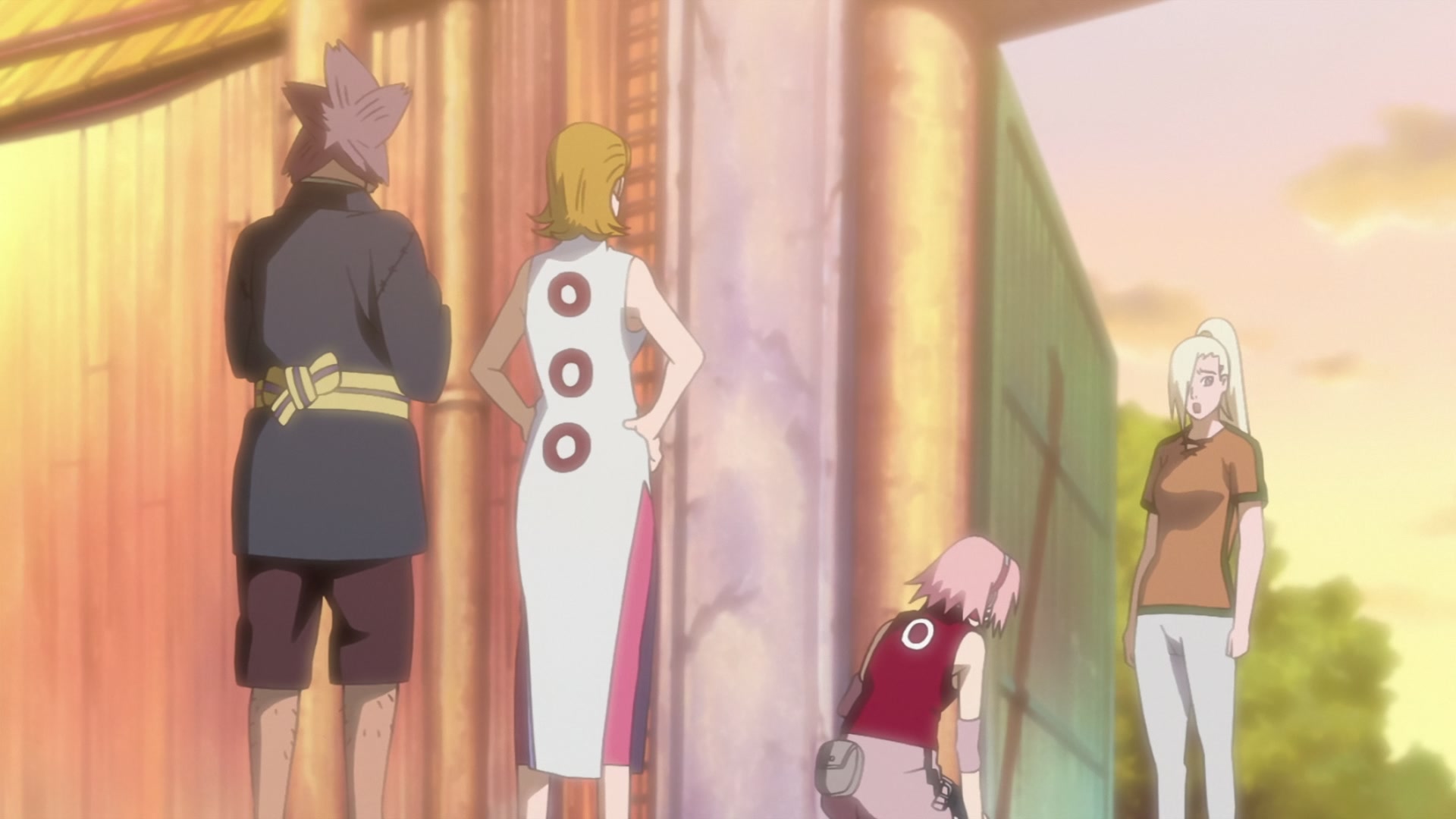 Naruto: Shippuden Ep 271: Road to Sakura @ 00:13:18
