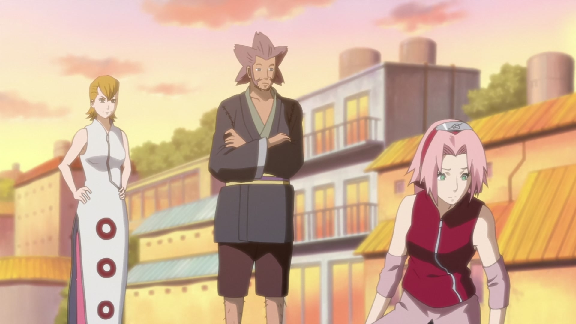 Naruto: Shippuden Ep 271: Road to Sakura @ 00:13:23