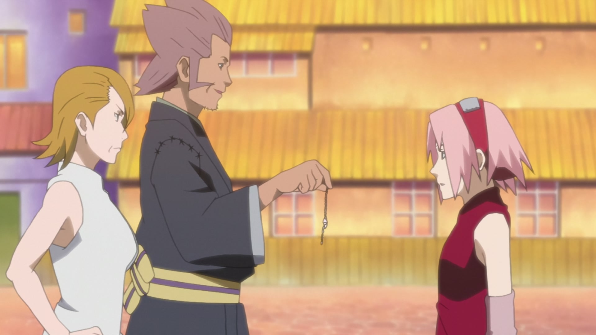 Naruto: Shippuden Ep 271: Road to Sakura @ 00:13:32