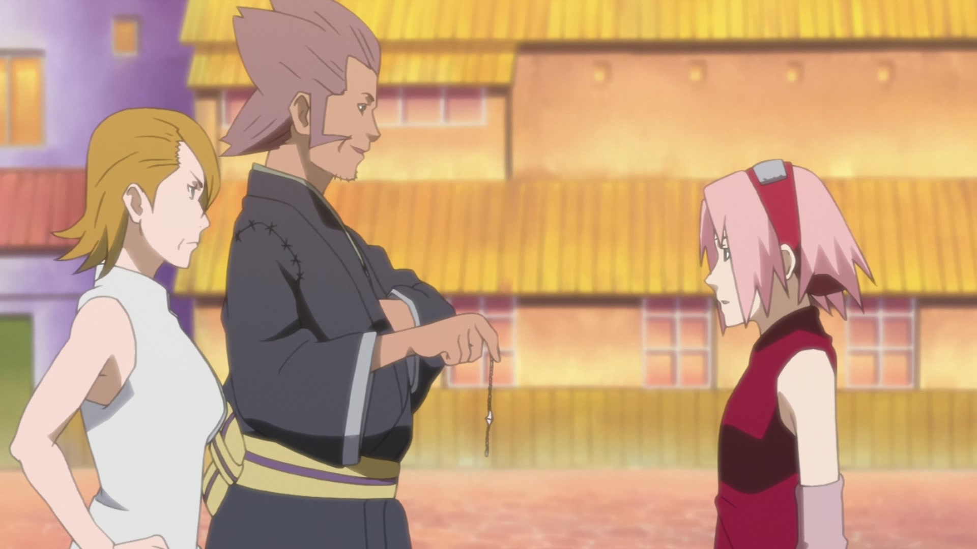 Naruto: Shippuden Ep 271: Road to Sakura @ 00:13:37