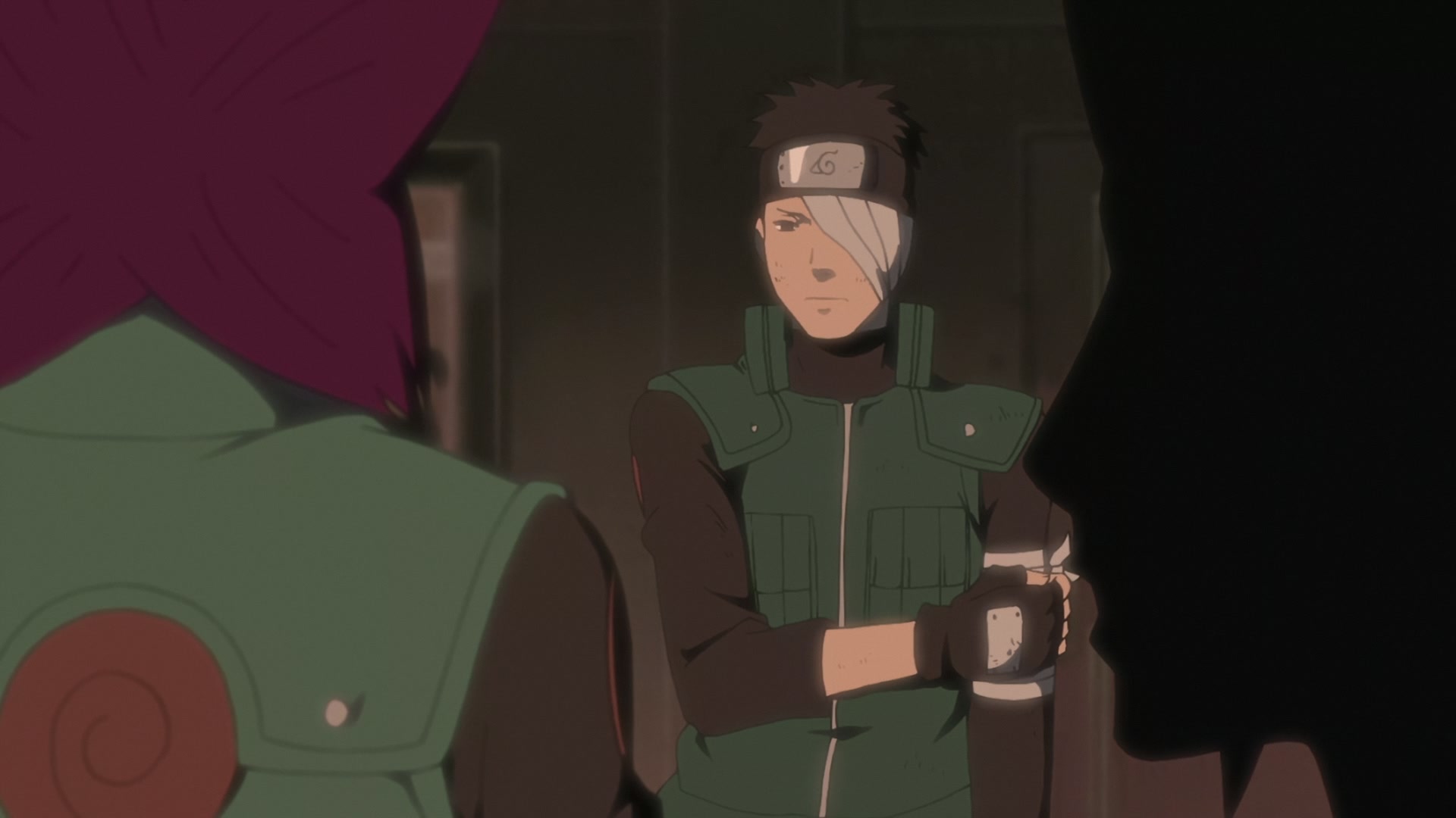 Naruto: Shippuden Ep 271: Road to Sakura @ 00:14:01
