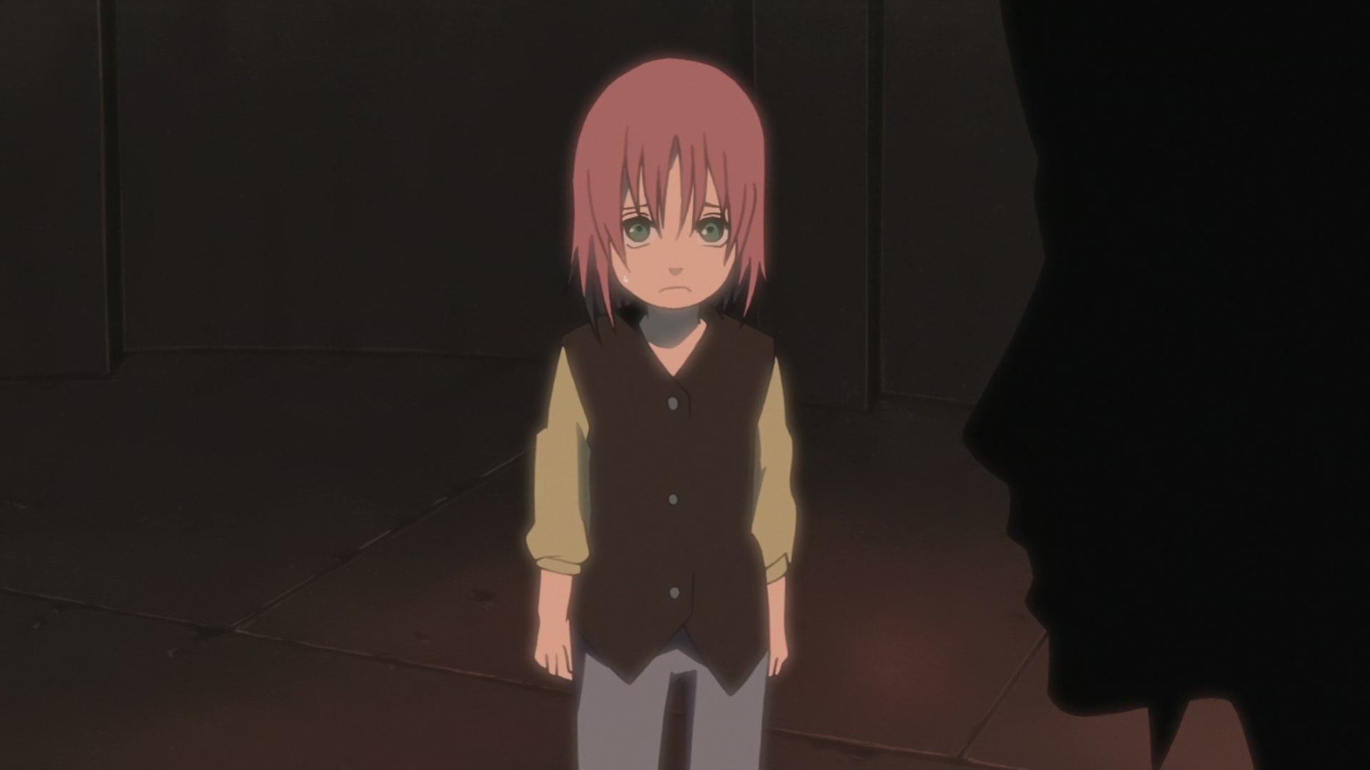 Naruto: Shippuden Ep 271: Road to Sakura @ 00:14:05