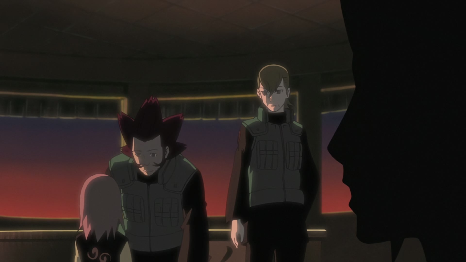 Naruto: Shippuden Ep 271: Road to Sakura @ 00:14:10