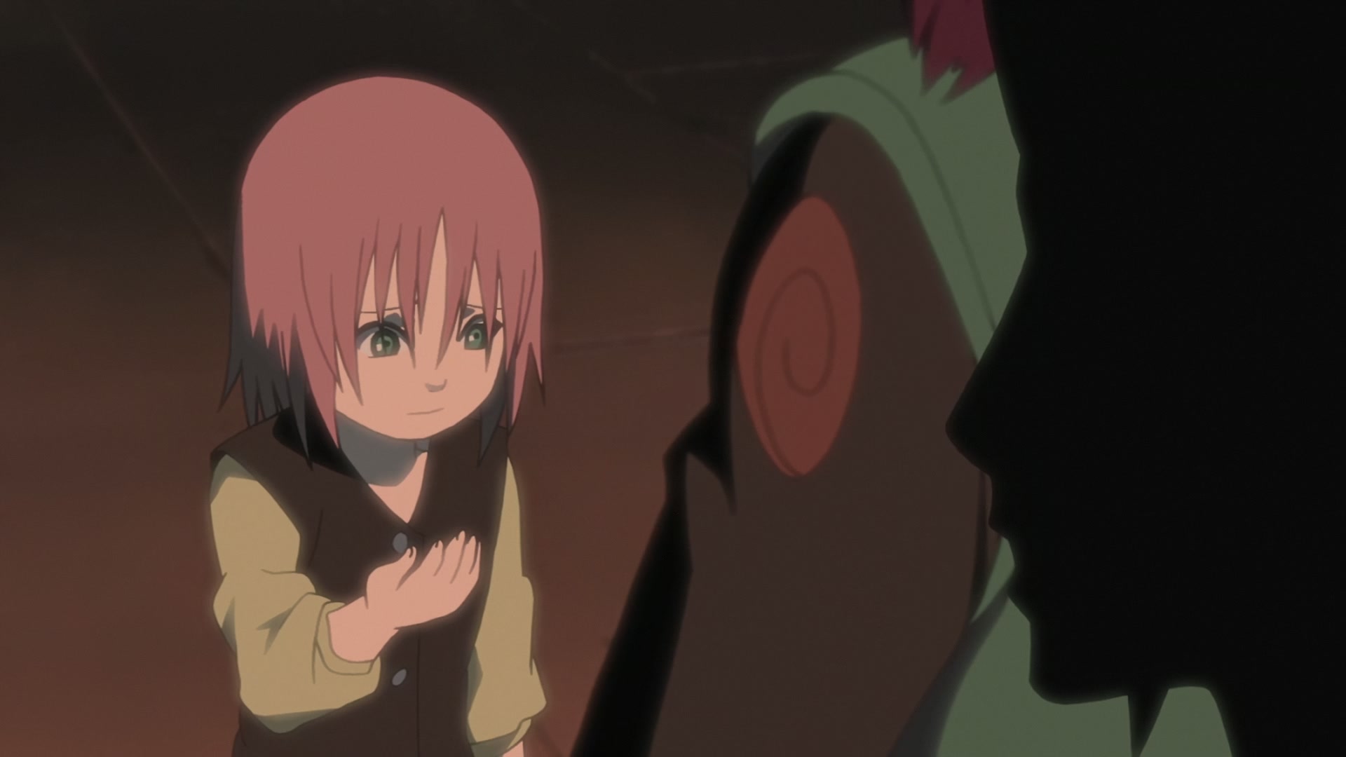 Naruto: Shippuden Ep 271: Road to Sakura @ 00:14:15