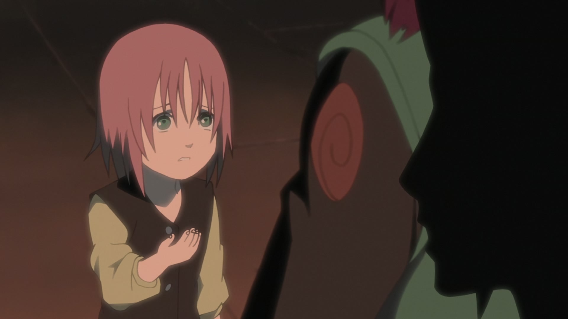 Naruto: Shippuden Ep 271: Road to Sakura @ 00:14:20