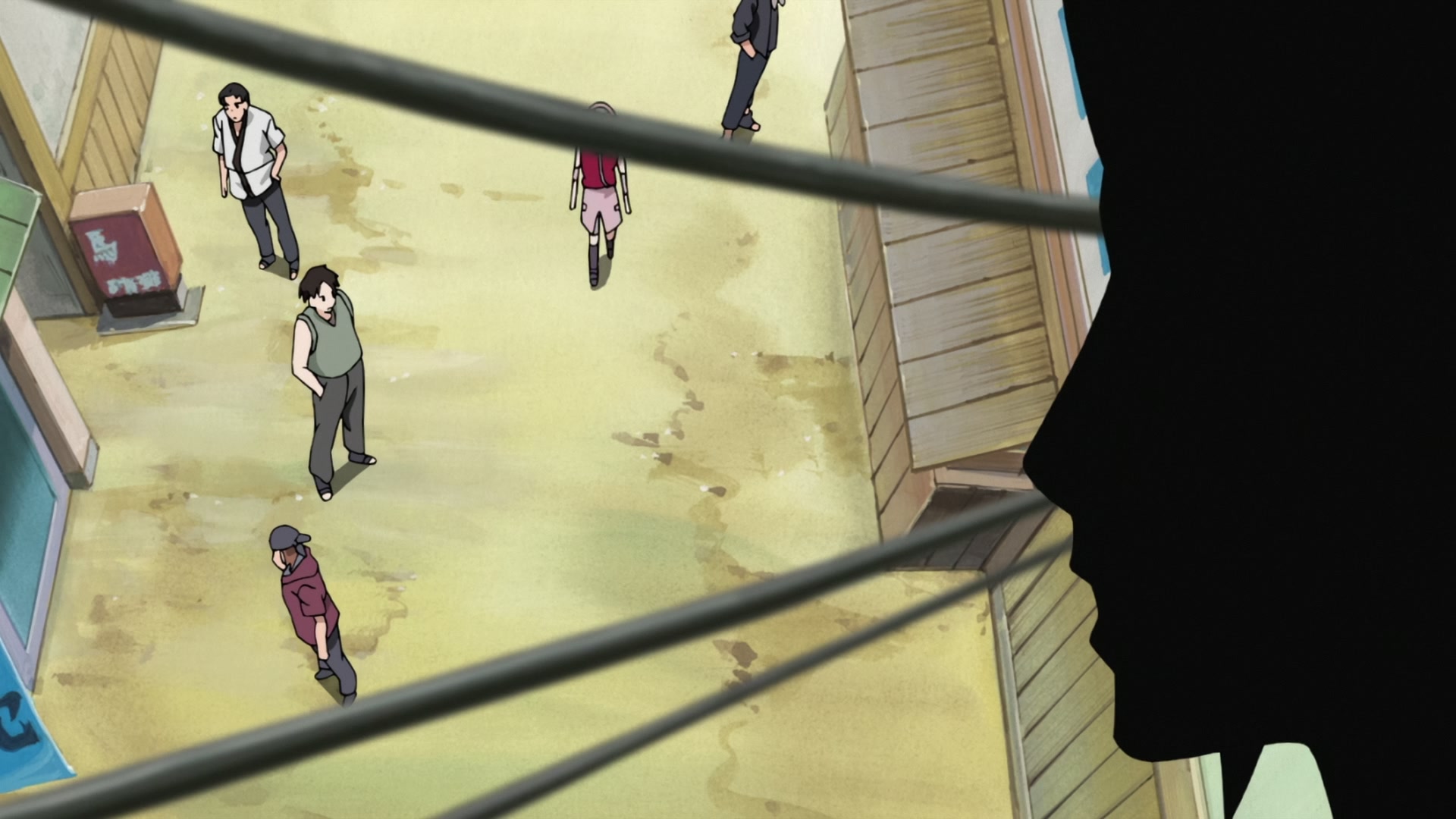 Naruto: Shippuden Ep 271: Road to Sakura @ 00:14:34