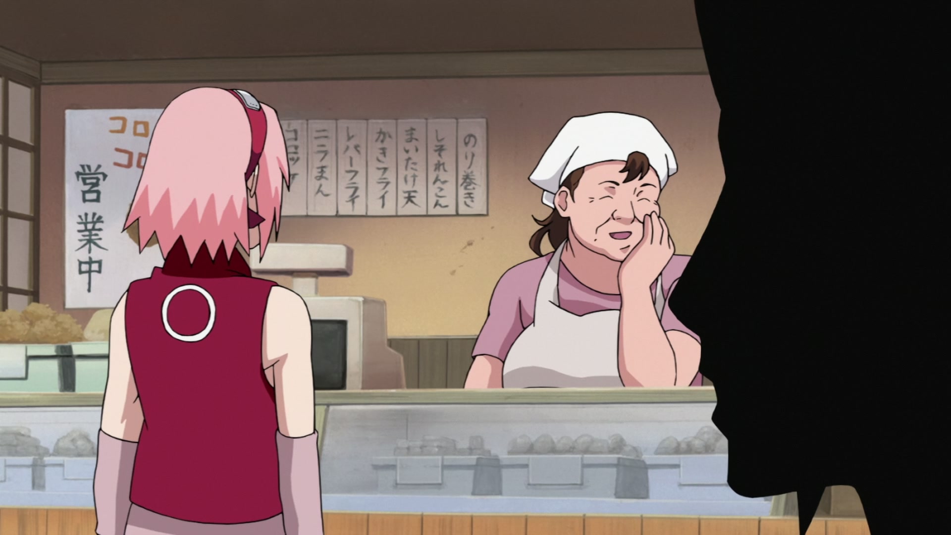 Naruto: Shippuden Ep 271: Road to Sakura @ 00:14:43