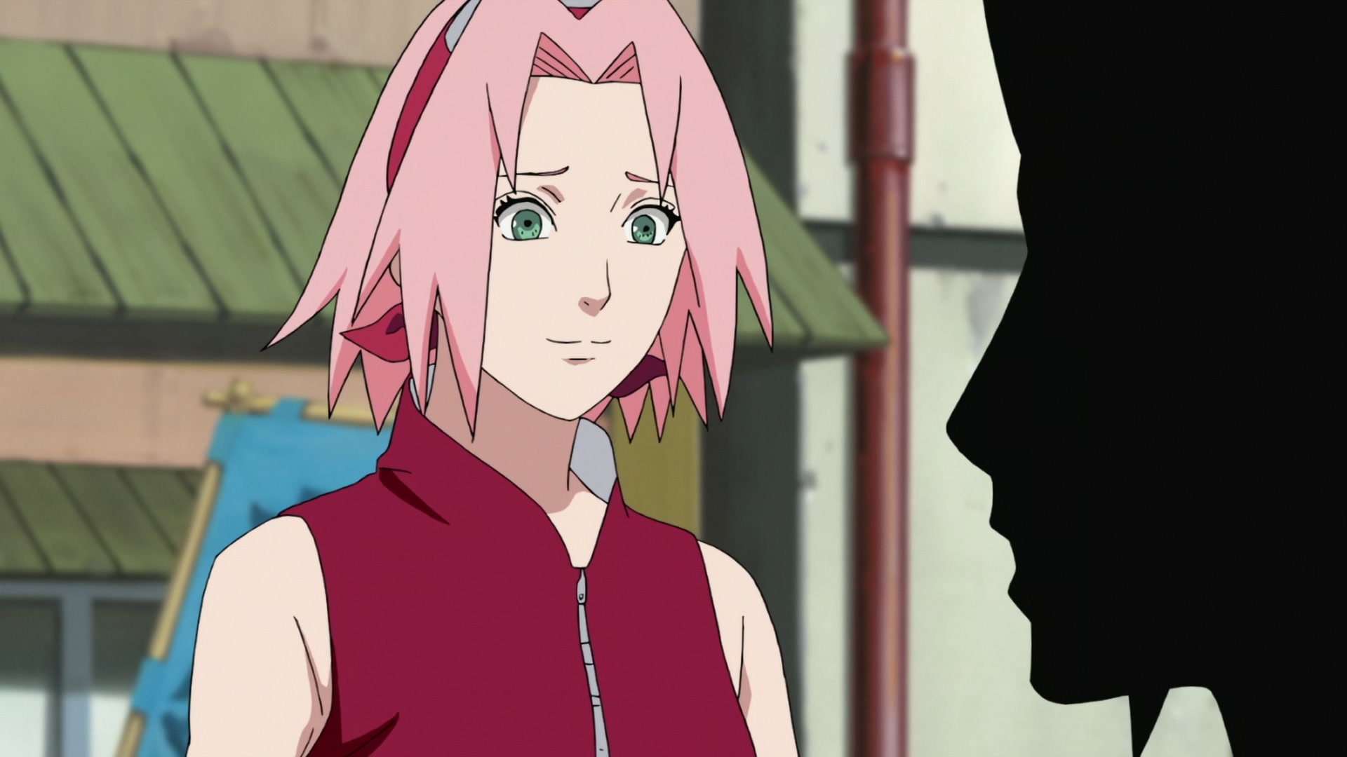 Naruto: Shippuden Ep 271: Road to Sakura @ 00:14:48