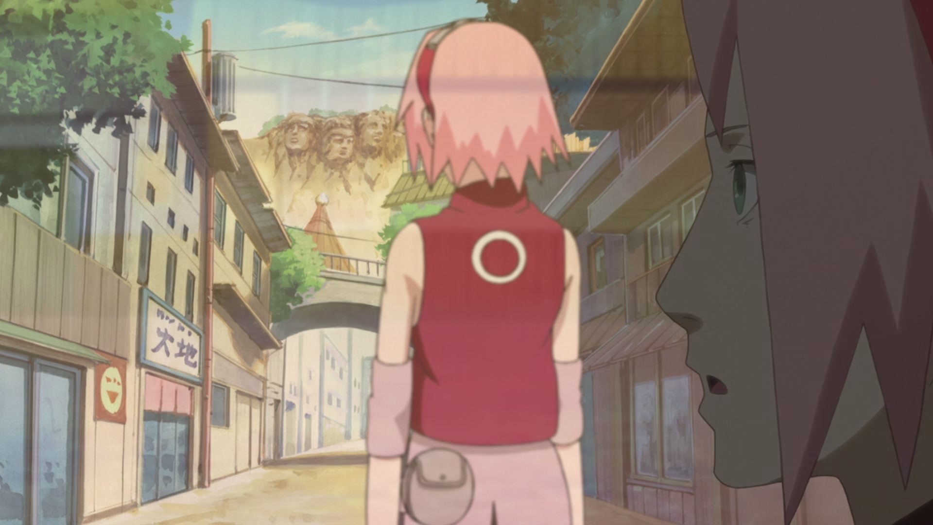 Naruto: Shippuden Ep 271: Road to Sakura @ 00:15:02