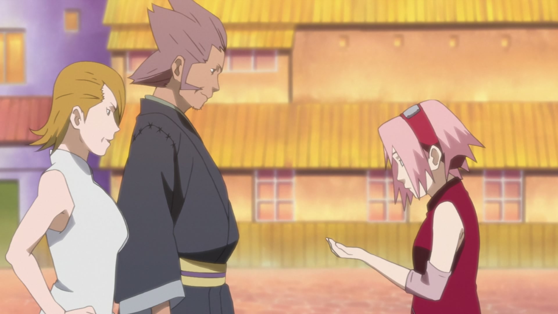 Naruto: Shippuden Ep 271: Road to Sakura @ 00:15:12