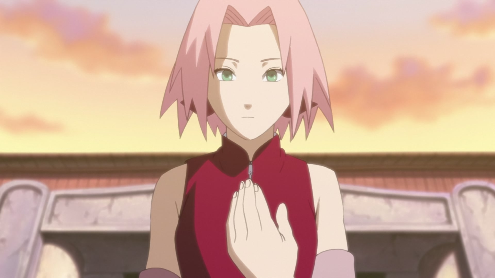 Naruto: Shippuden Ep 271: Road to Sakura @ 00:15:16