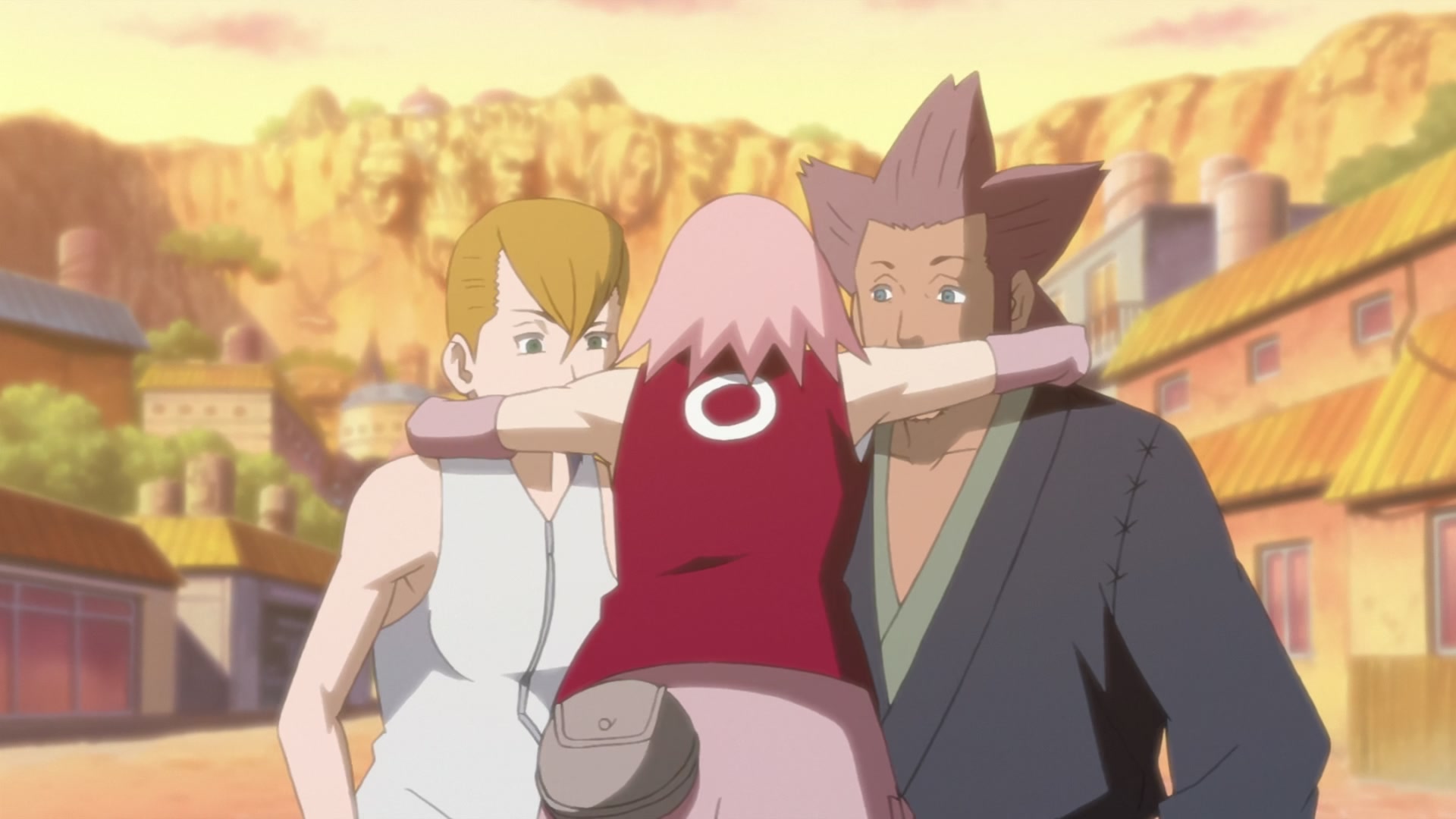 Naruto: Shippuden Ep 271: Road to Sakura @ 00:15:35