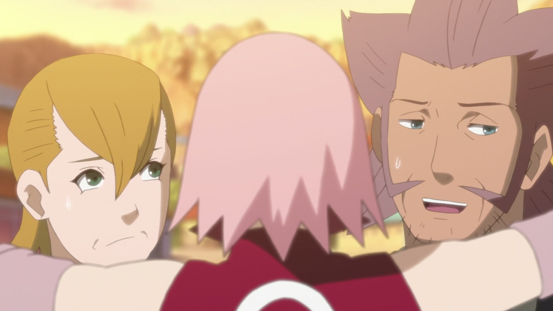 Naruto: Shippuden Ep 271: Road to Sakura @ 00:15:45