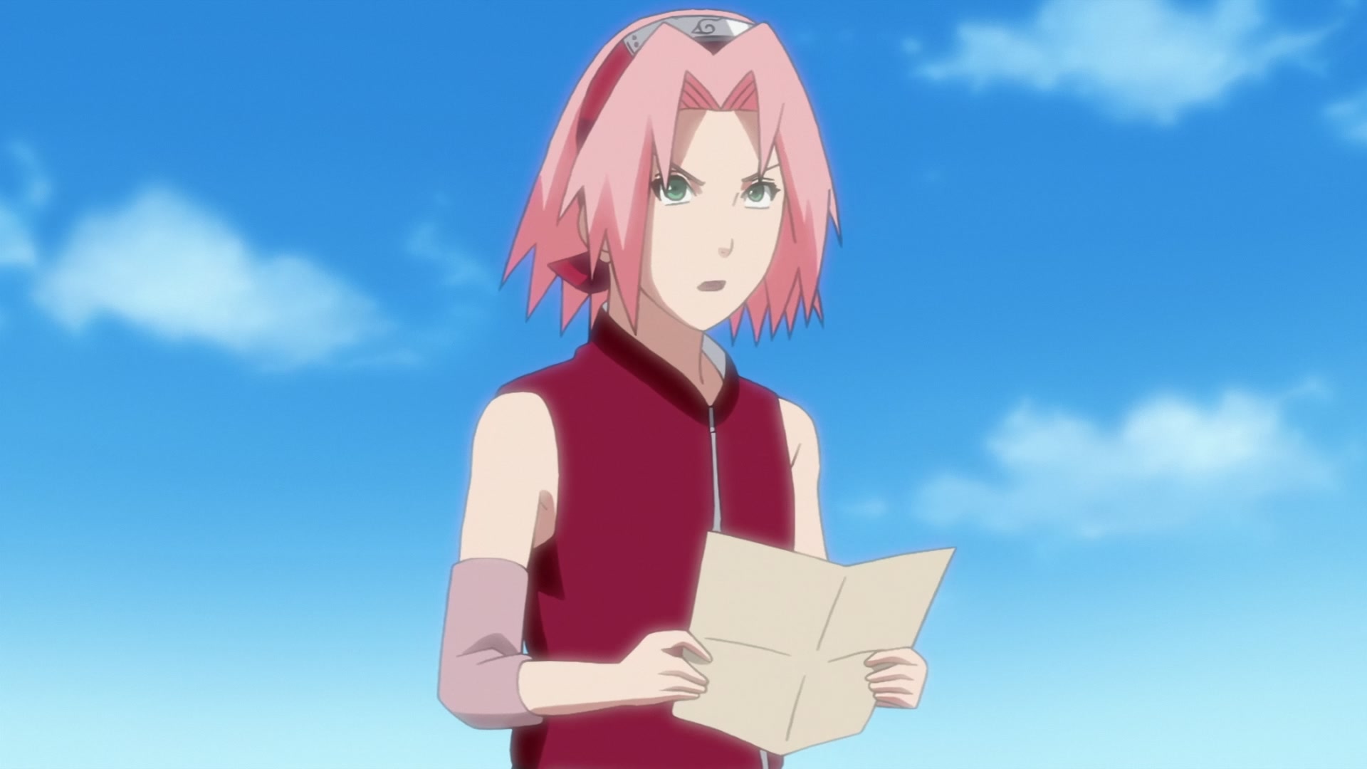 Naruto: Shippuden Ep 271: Road to Sakura @ 00:16:32
