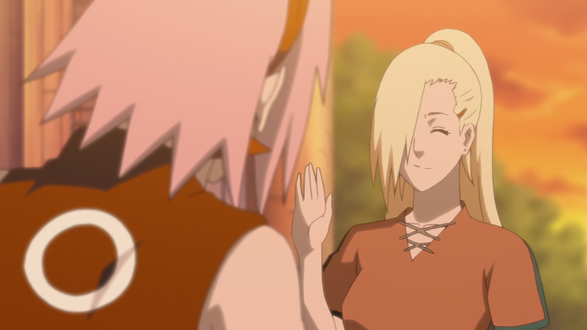 Naruto: Shippuden Ep 271: Road to Sakura @ 00:17:05