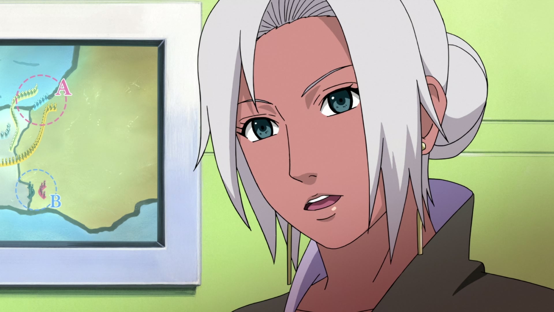 Naruto: Shippuden Ep 271: Road to Sakura @ 00:18:21