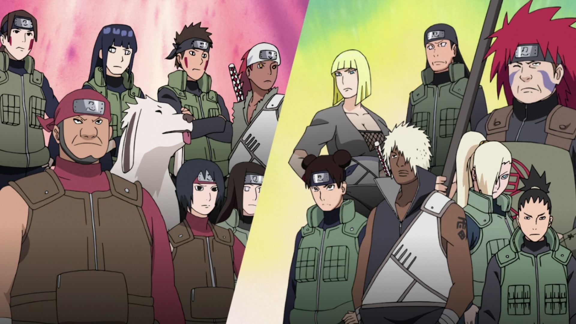Naruto: Shippuden Ep 271: Road to Sakura @ 00:18:30
