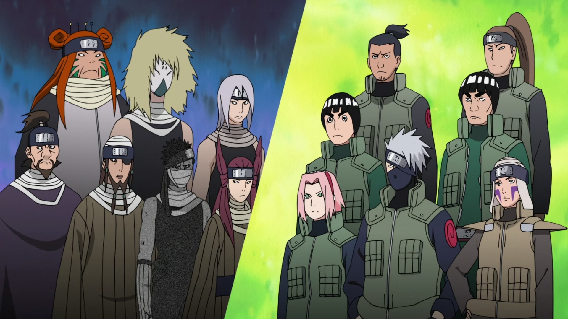 Naruto: Shippuden Ep 271: Road to Sakura @ 00:18:39