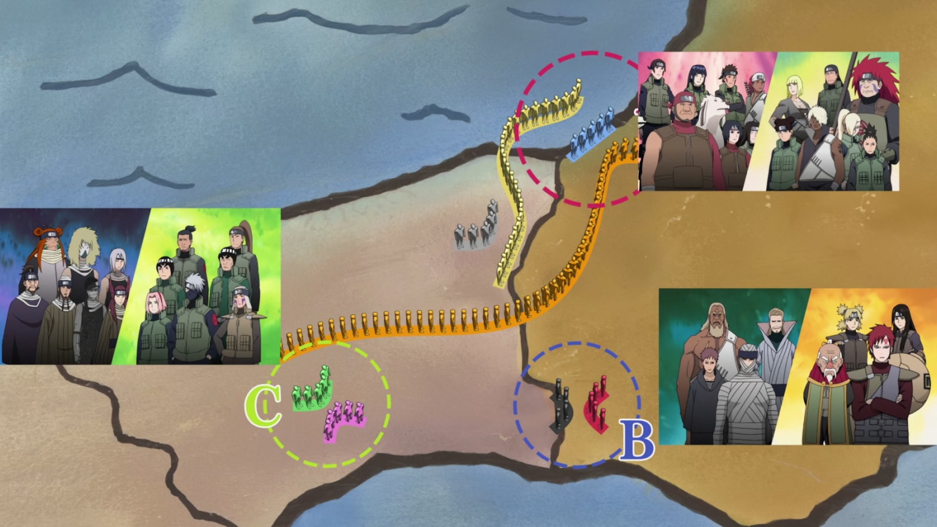Naruto: Shippuden Ep 271: Road to Sakura @ 00:18:44