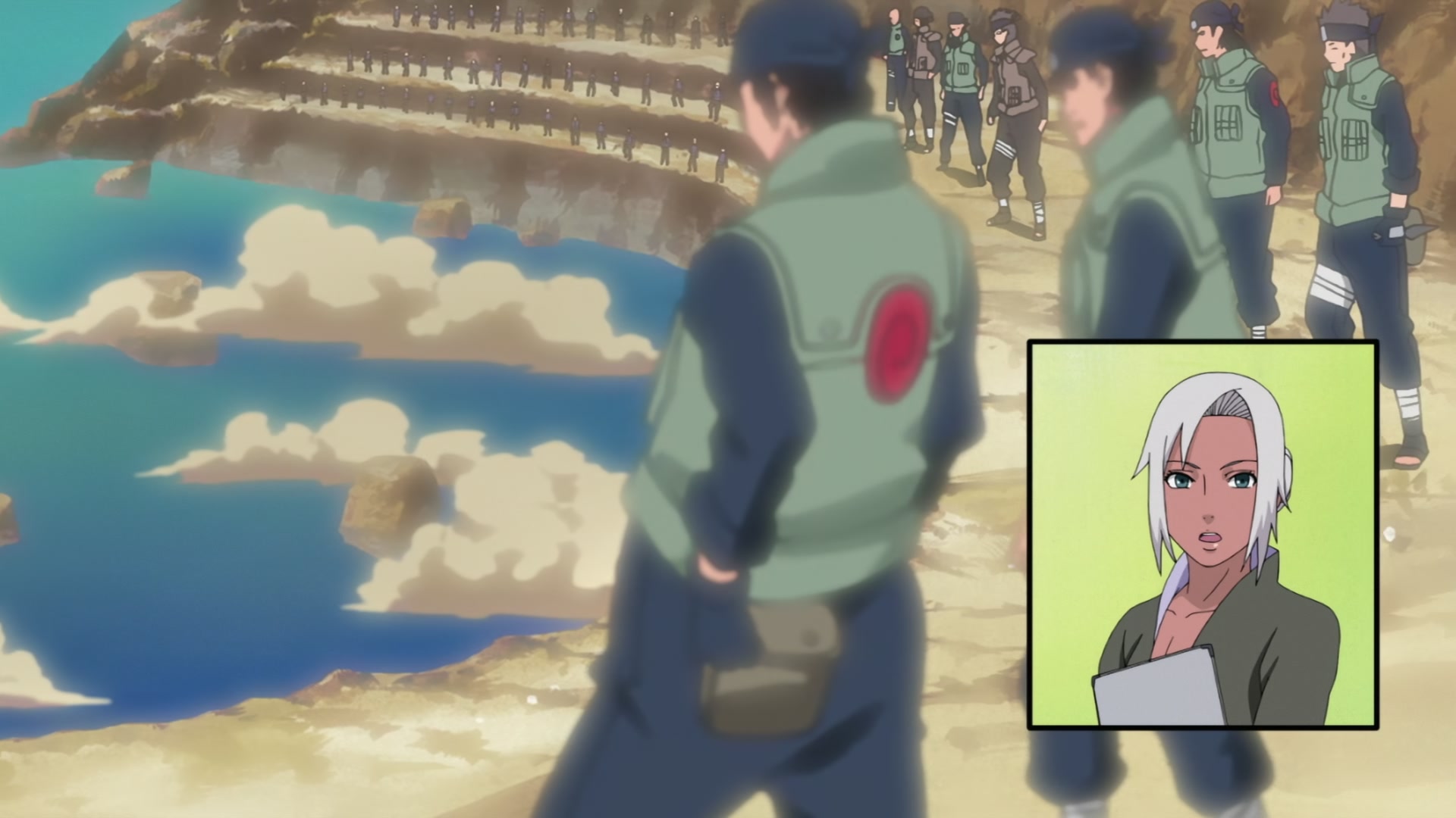 Naruto: Shippuden Ep 271: Road to Sakura @ 00:18:58