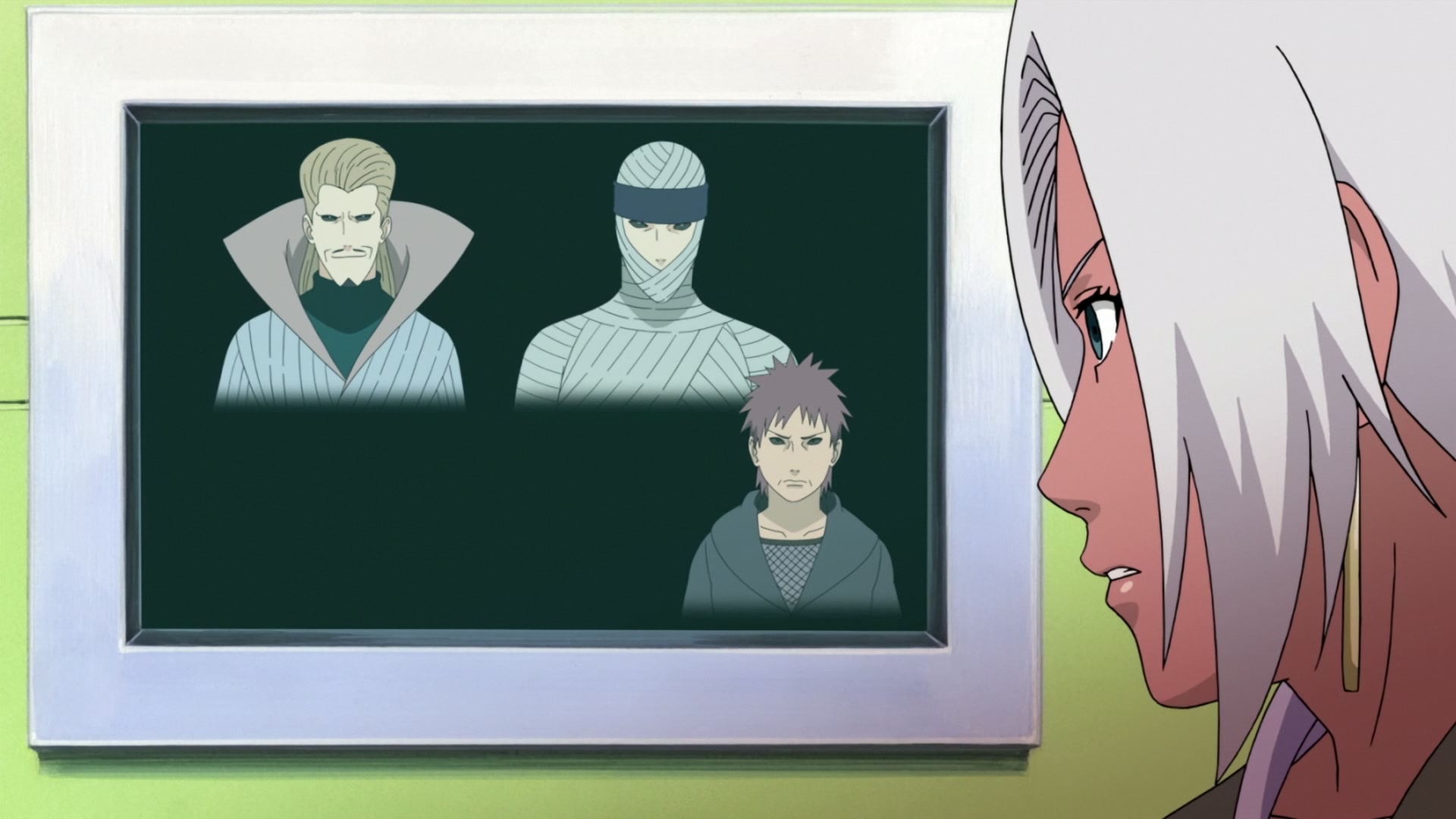 Naruto: Shippuden Ep 271: Road to Sakura @ 00:19:17