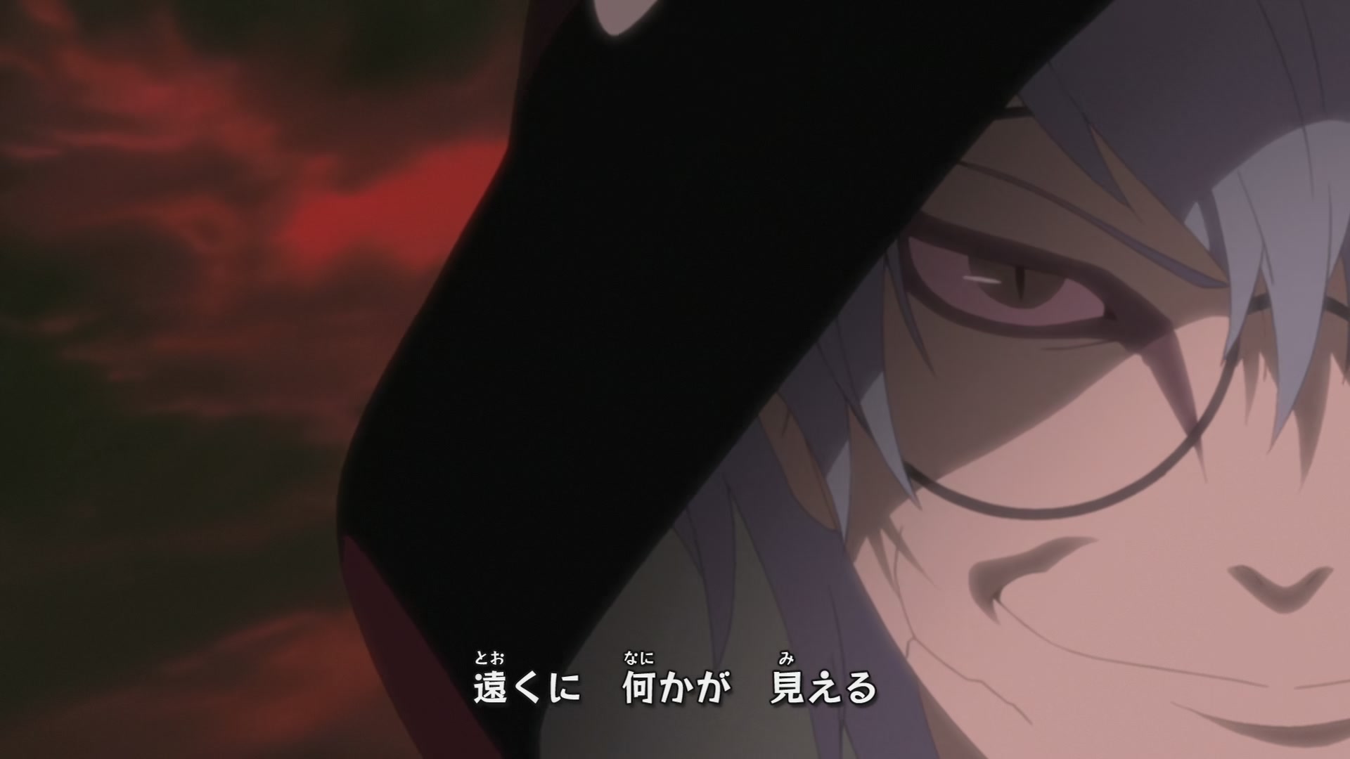 Naruto: Shippuden Ep 272: Mifune vs. Hanzo @ 00:02:12