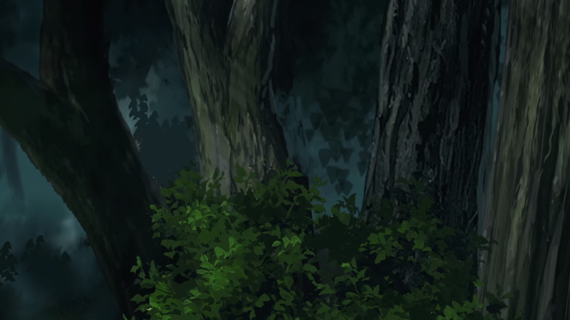 Naruto: Shippuden Ep 272: Mifune vs. Hanzo @ 00:03:18