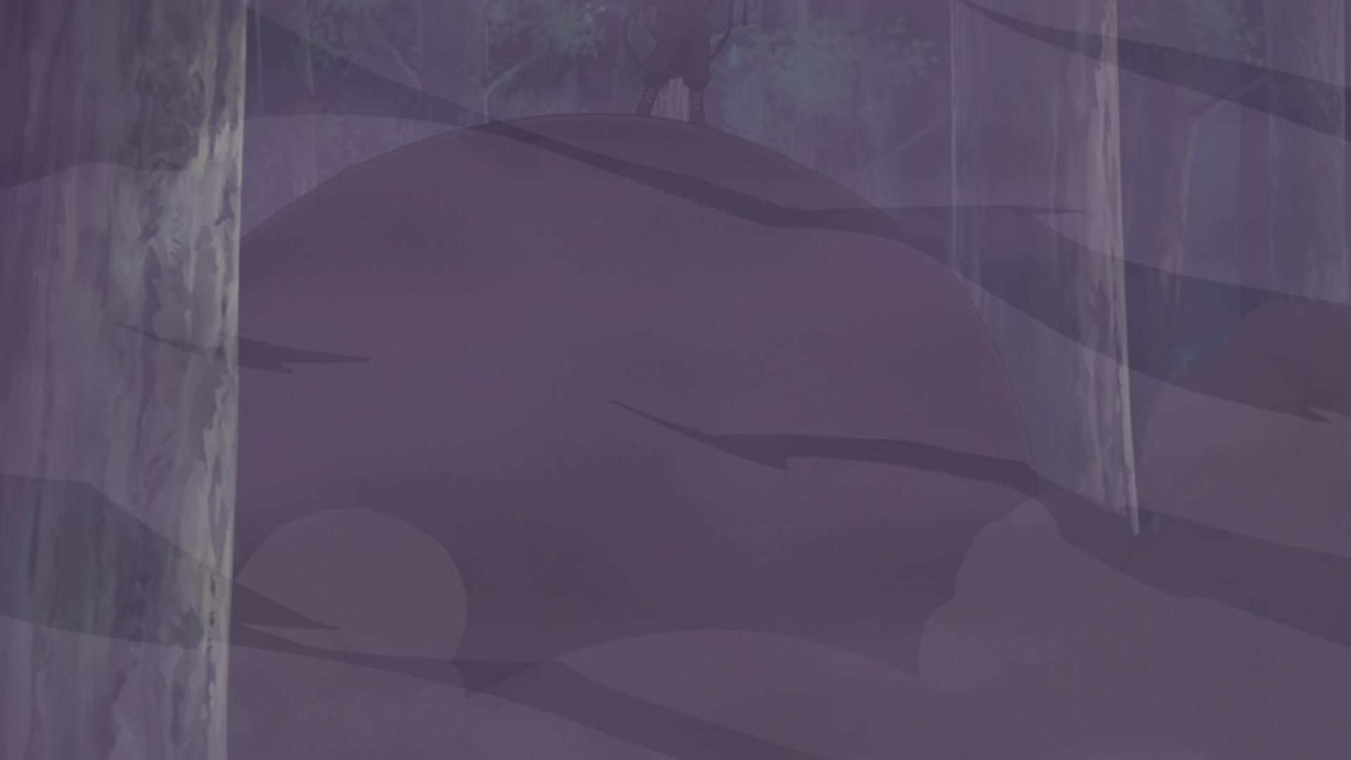 Naruto: Shippuden Ep 272: Mifune vs. Hanzo @ 00:04:43