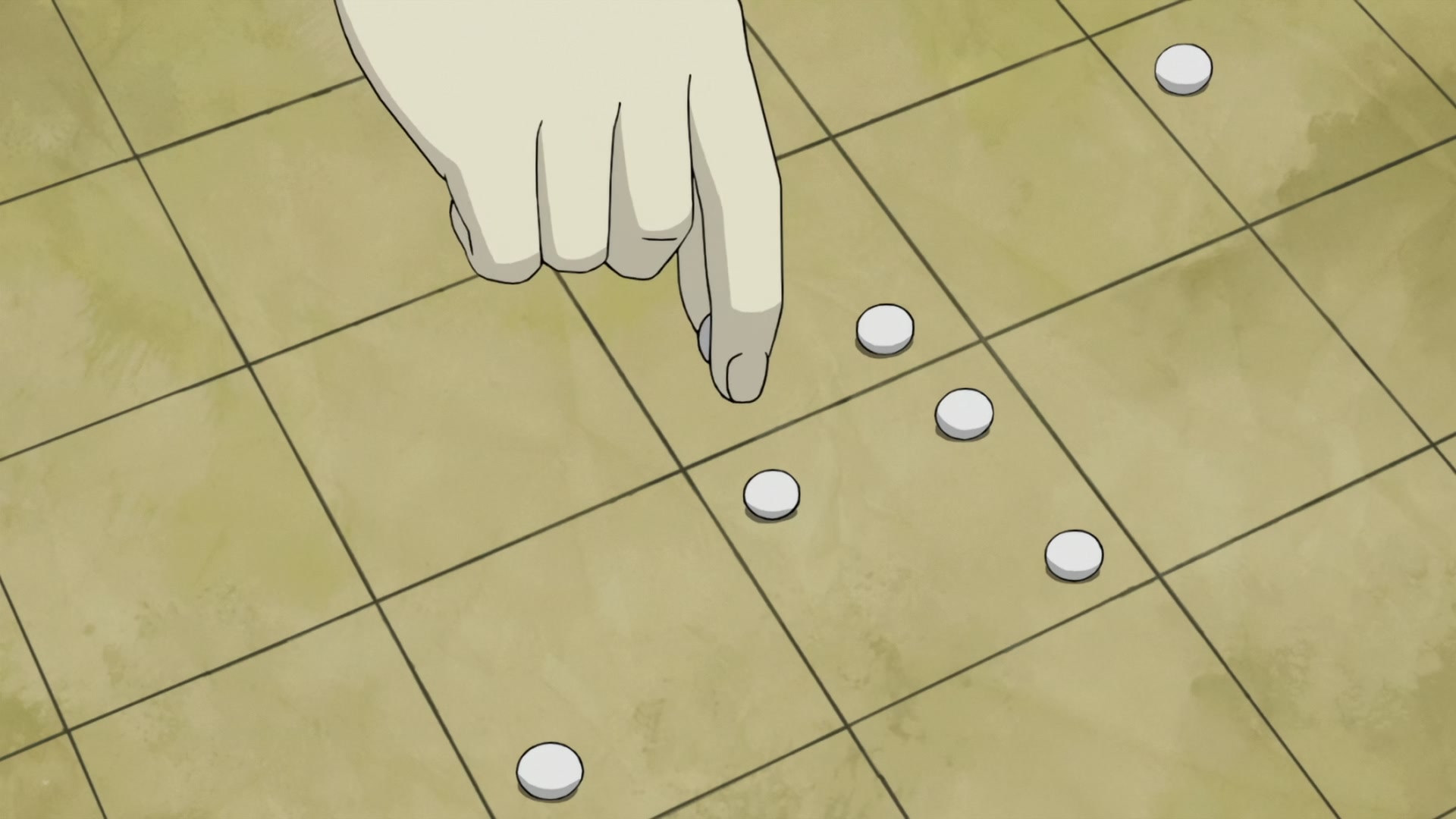 Naruto: Shippuden Ep 272: Mifune vs. Hanzo @ 00:06:18