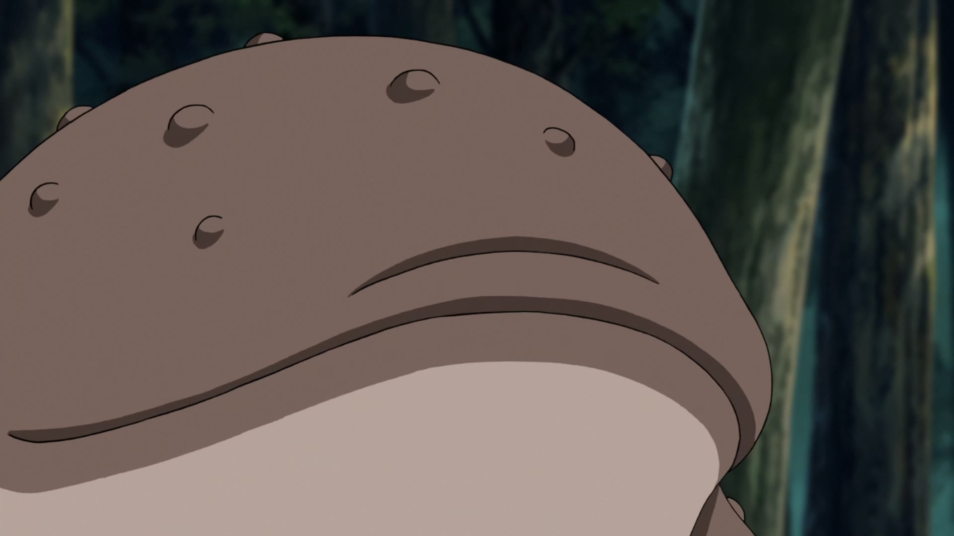 Naruto: Shippuden Ep 272: Mifune vs. Hanzo @ 00:06:46