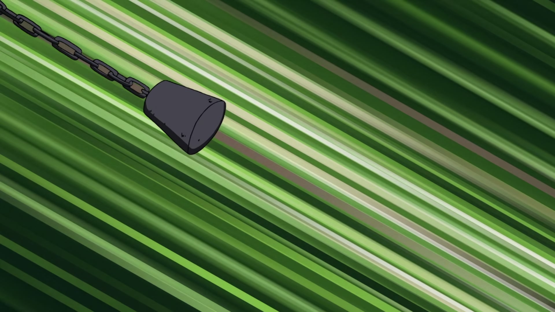 Naruto: Shippuden Ep 272: Mifune vs. Hanzo @ 00:07:43