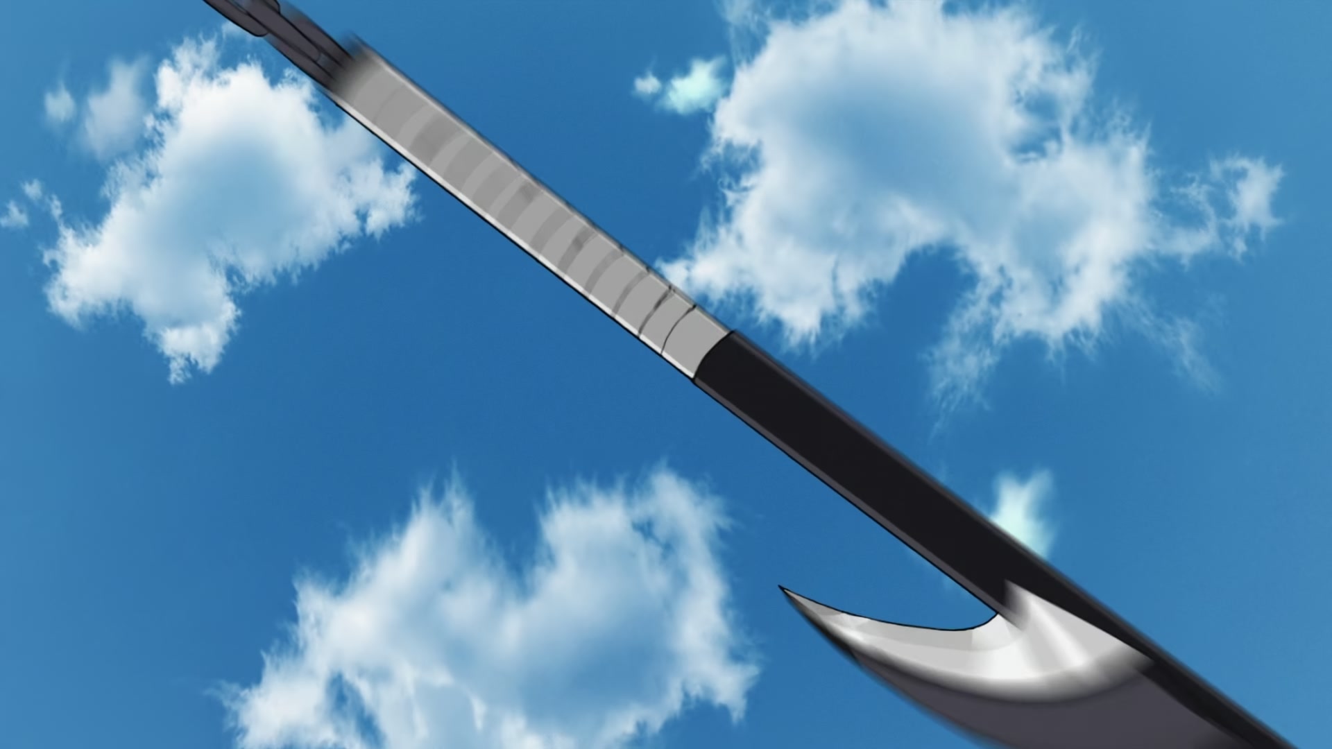Naruto: Shippuden Ep 272: Mifune vs. Hanzo @ 00:07:47