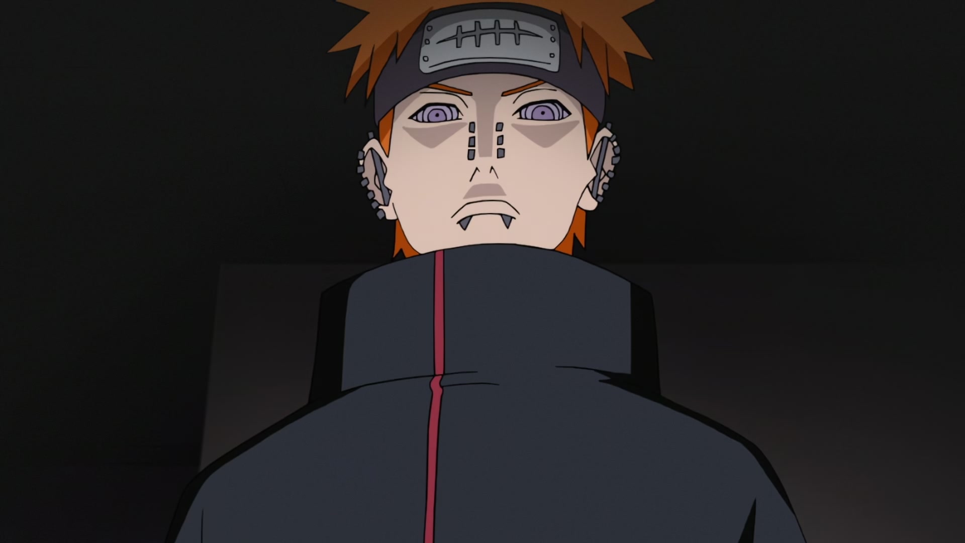 Naruto: Shippuden Ep 272: Mifune vs. Hanzo @ 00:11:25