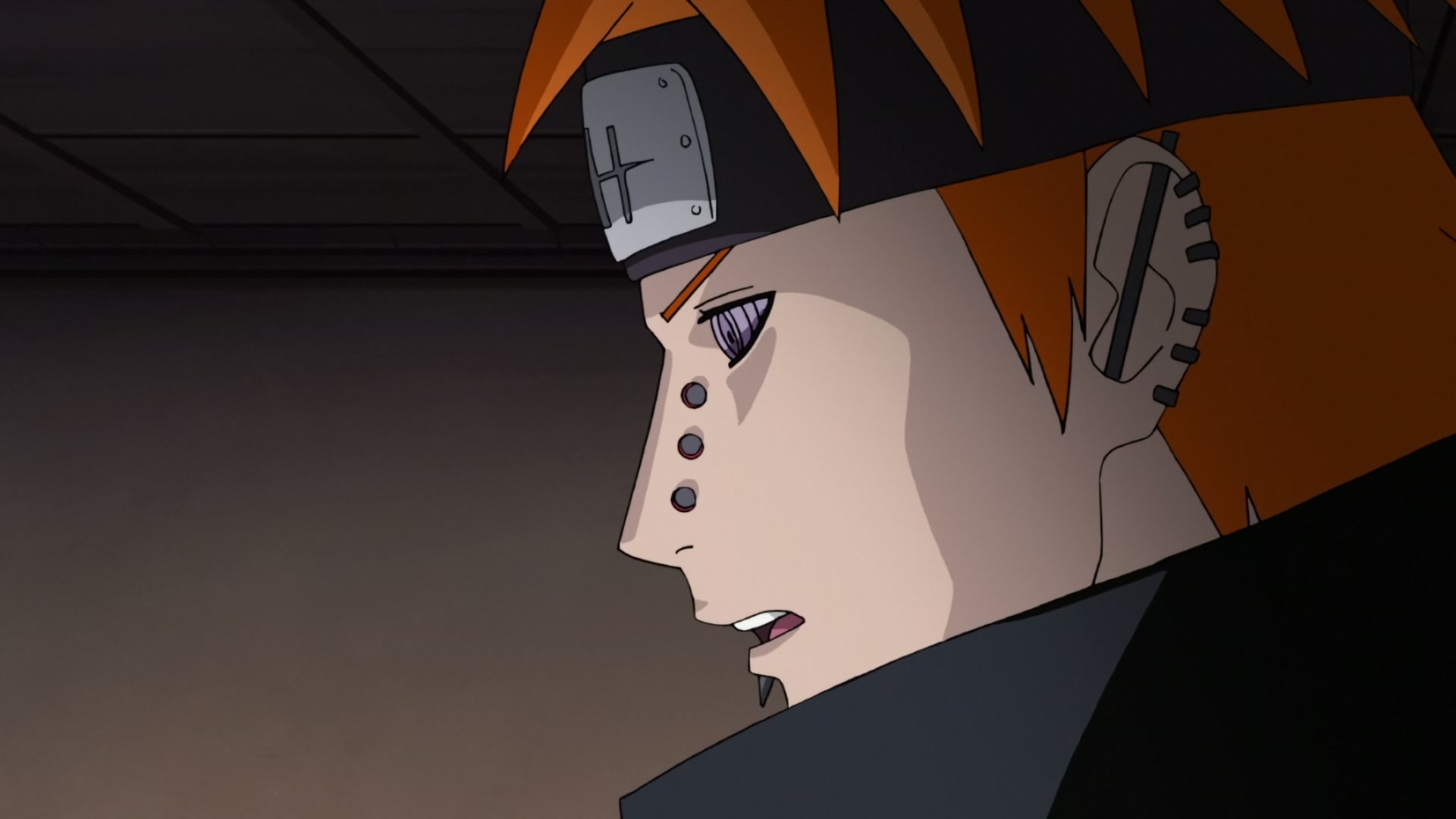 Naruto: Shippuden Ep 272: Mifune vs. Hanzo @ 00:11:34