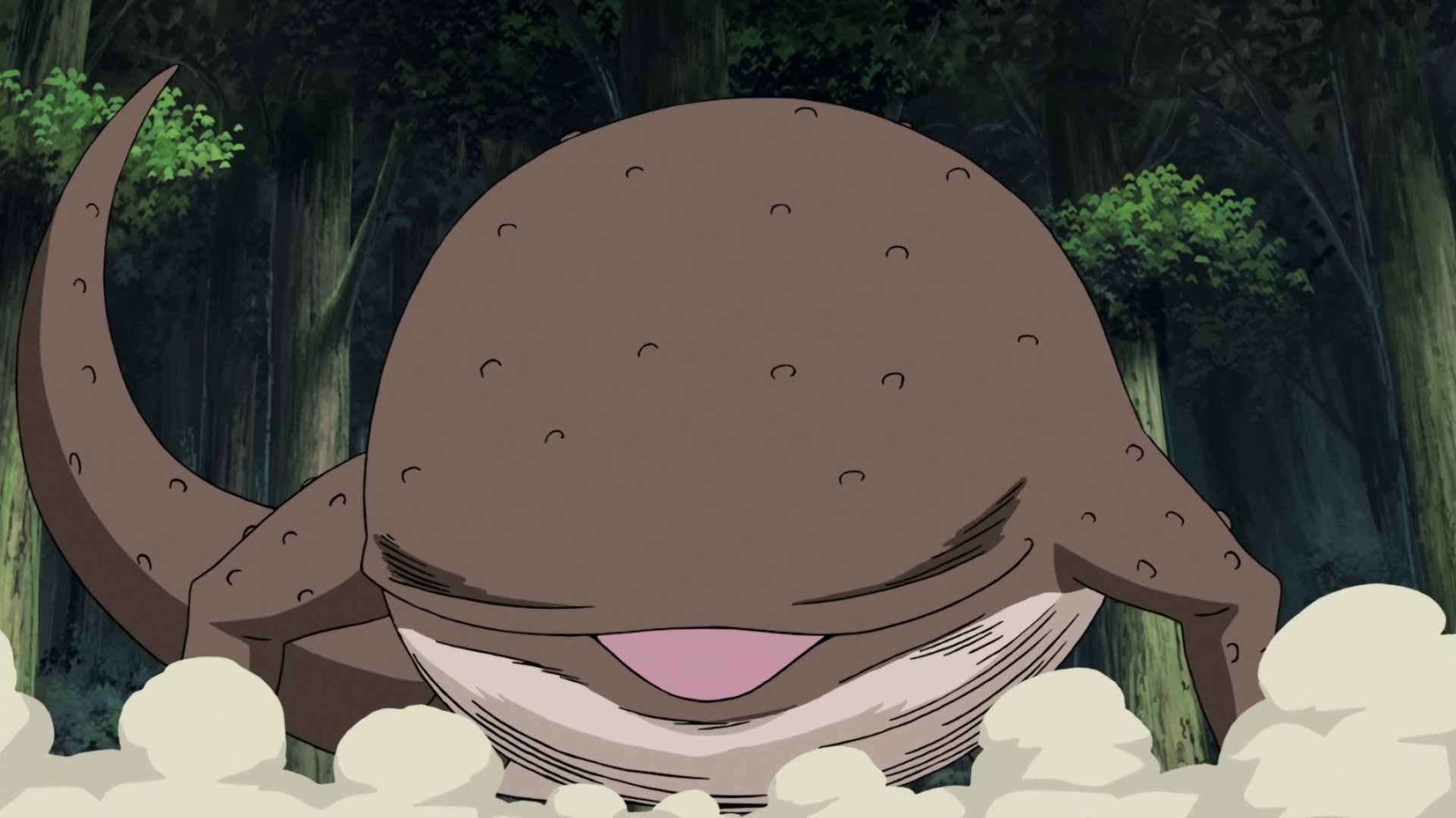 Naruto: Shippuden Ep 272: Mifune vs. Hanzo @ 00:12:26