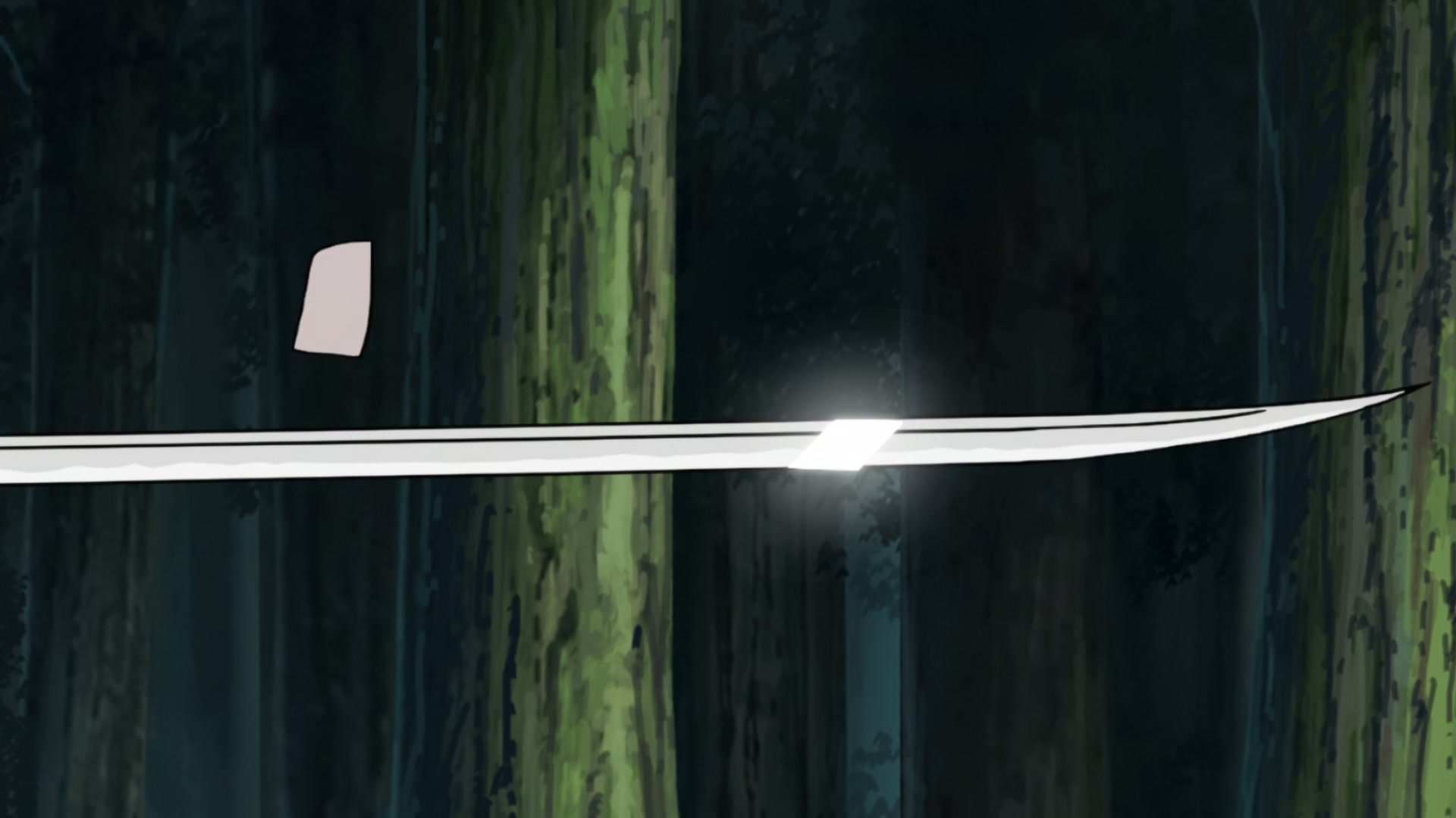 Naruto: Shippuden Ep 272: Mifune vs. Hanzo @ 00:13:13