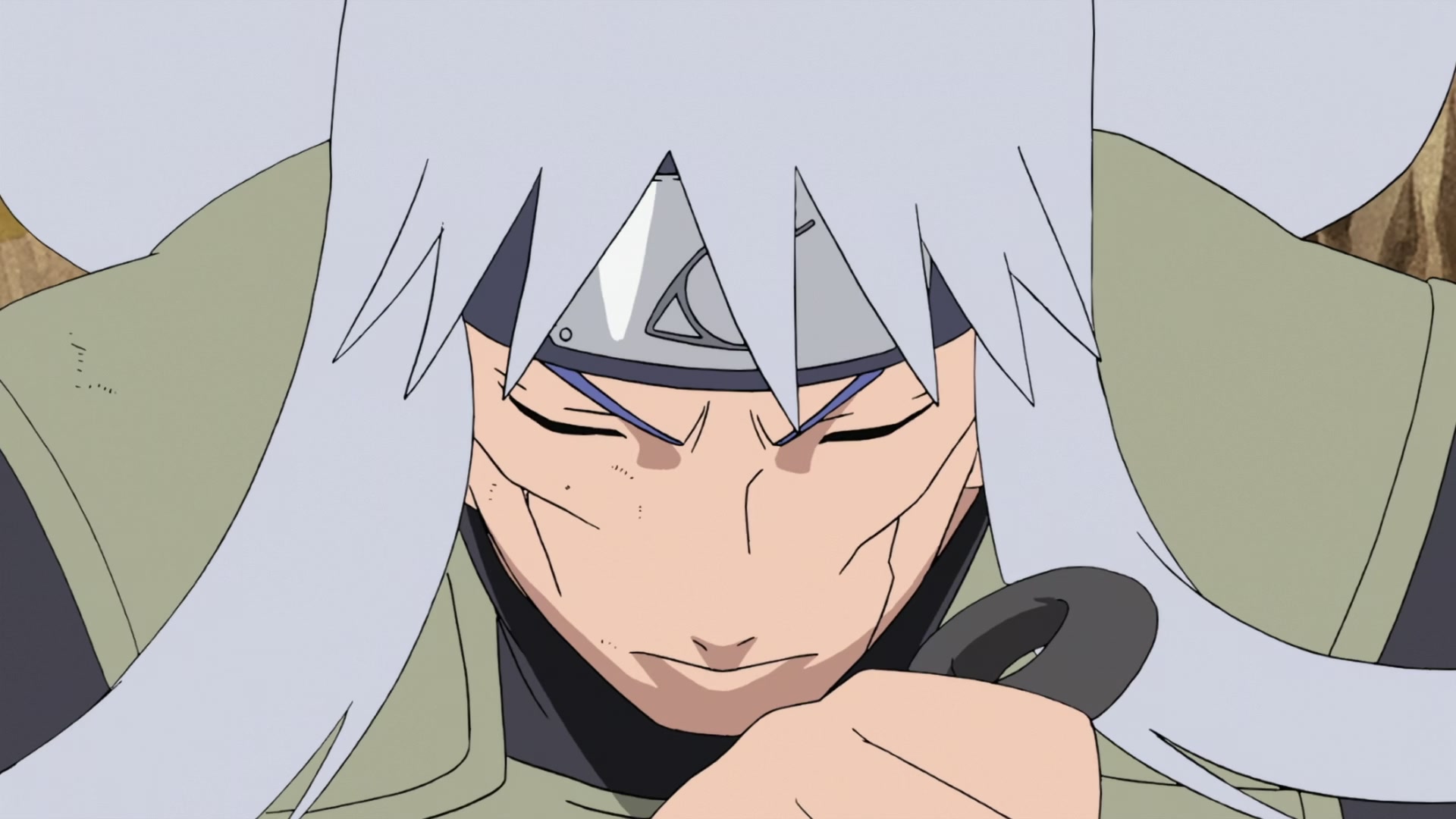 Naruto: Shippuden Ep 273: True Kindness @ 00:01:39